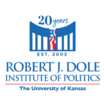 The Dole Institute of Politics logo